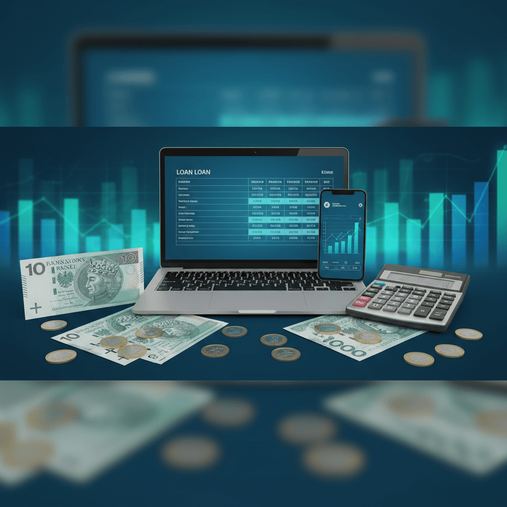 Pierwsza pożyczka za darmo w 2026 roku - porównanie ofert i warunki